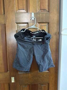 Tony Hawk Boys Dark Grey Hybrid Shorts Size 12